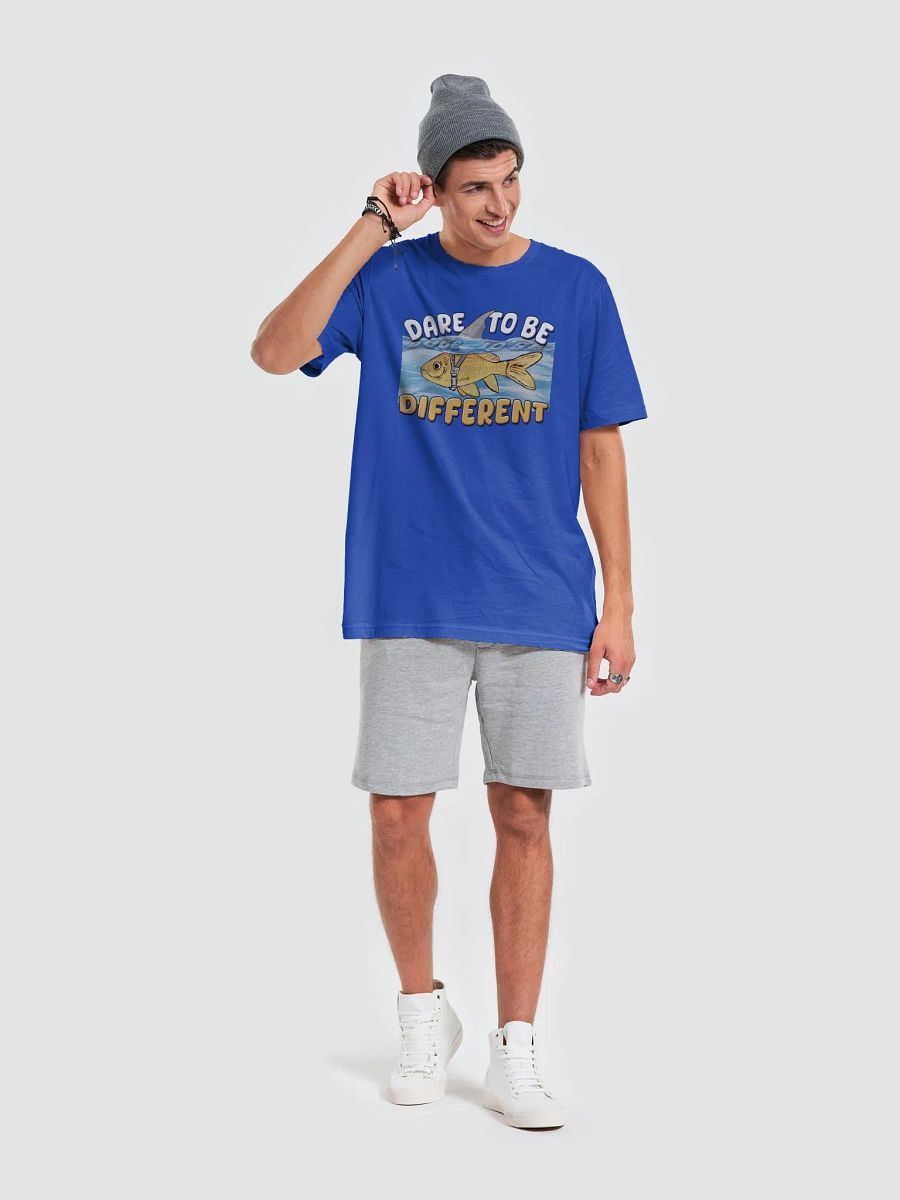 Dare To Be Different T-Shirt product image (7)