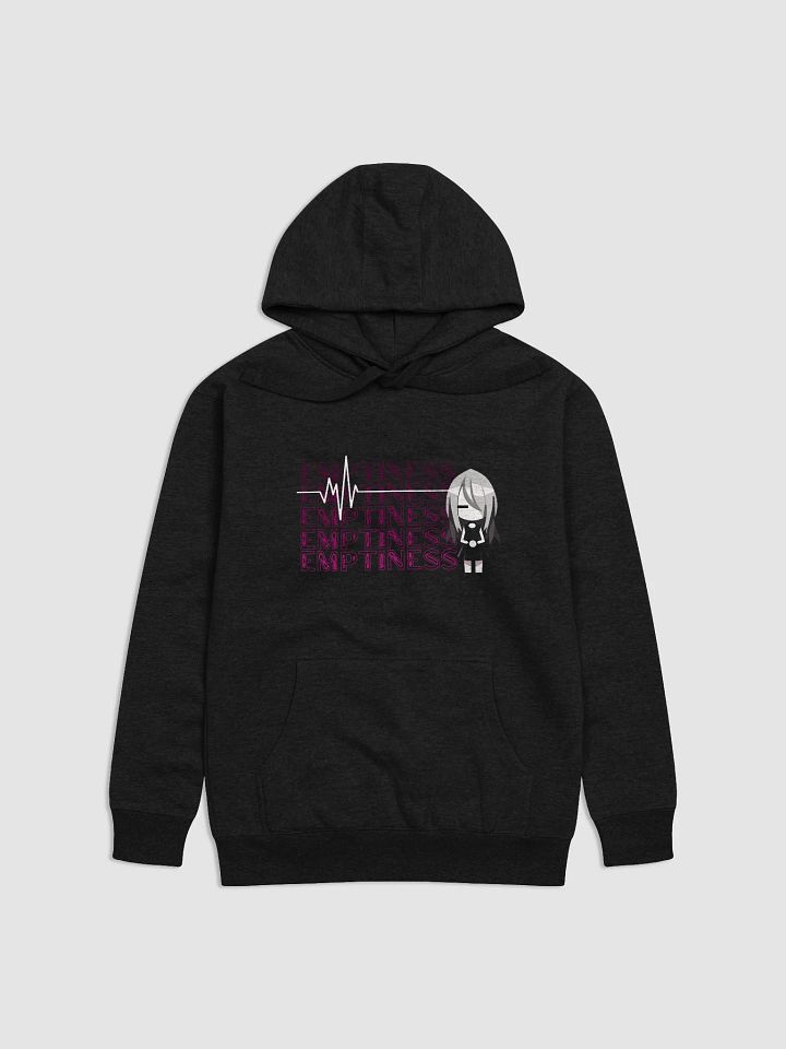 Moody hoodie - Emptiness by RyleeB product image (2)