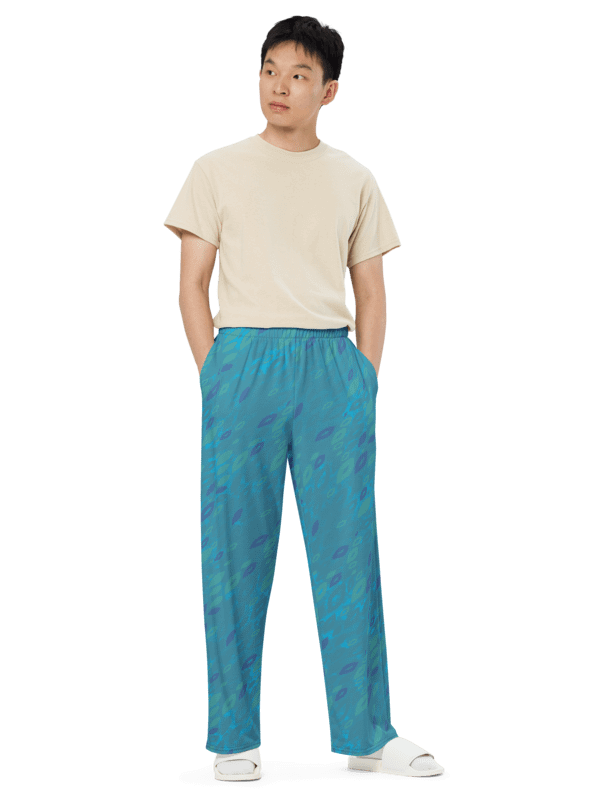 Art Teacher Wide Leg Pants product image (5)