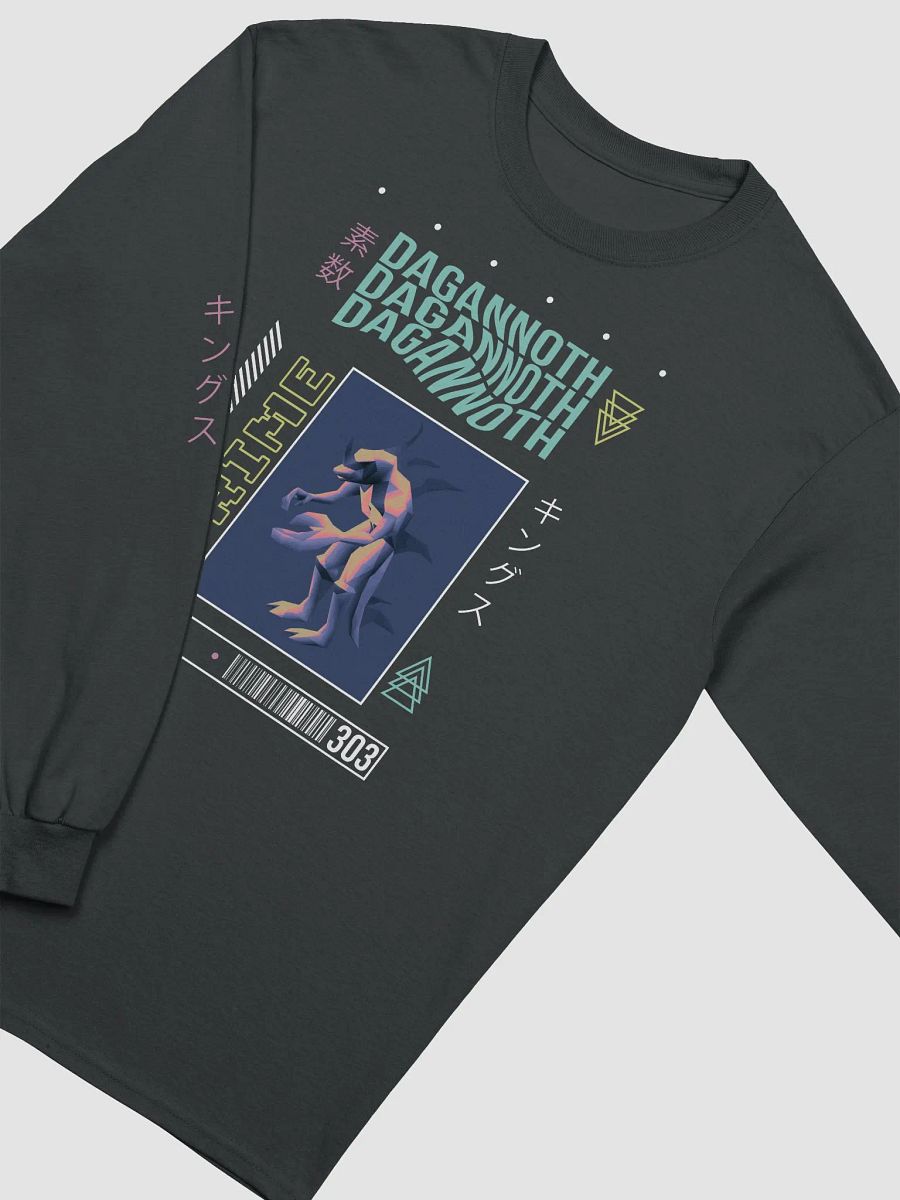 Dagannoth Prime - Long Sleeve product image (3)