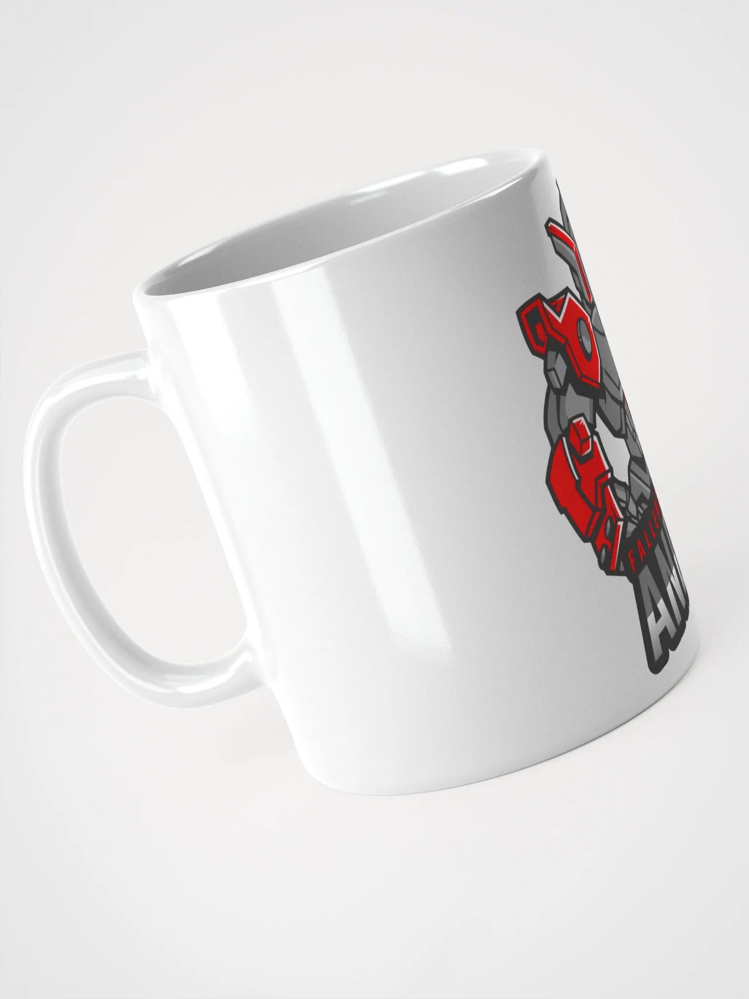 Titan's Logo Cup product image (4)