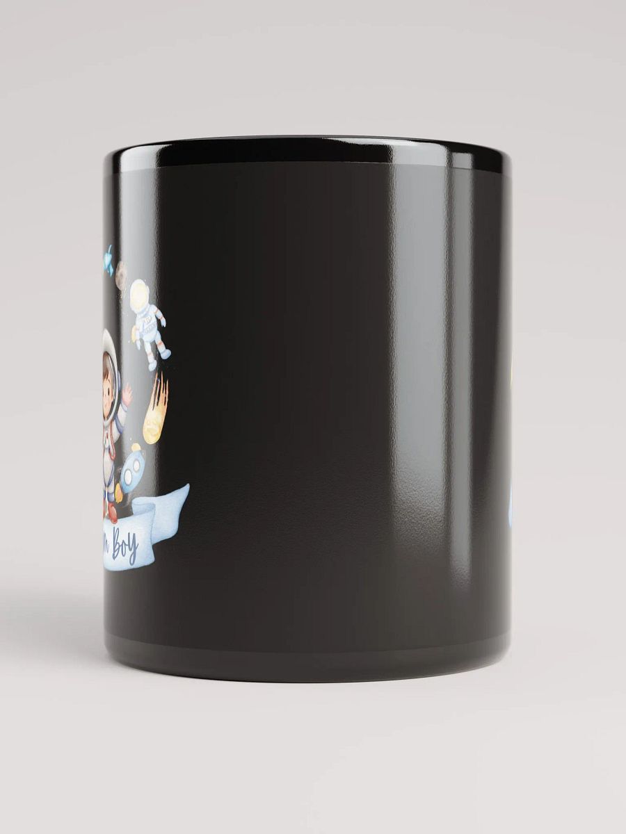 👶💙 Team Boy Mug – Cute & Minimalist Baby Reveal Gift product image (9)