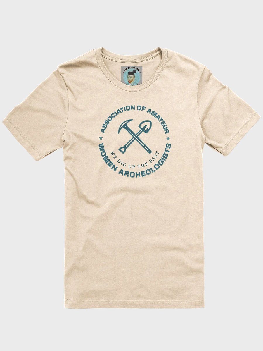Women Archeologists Unisex T-shirt product image (18)