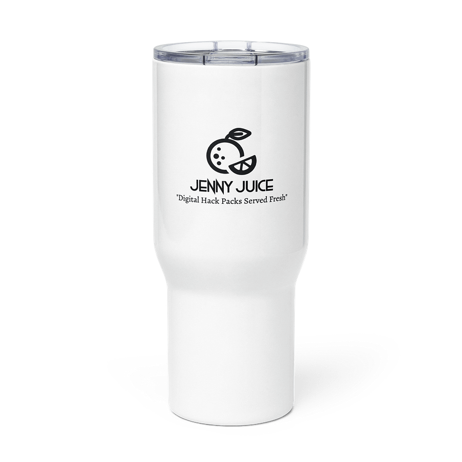 JJ Travel Mug with Handle product image (3)