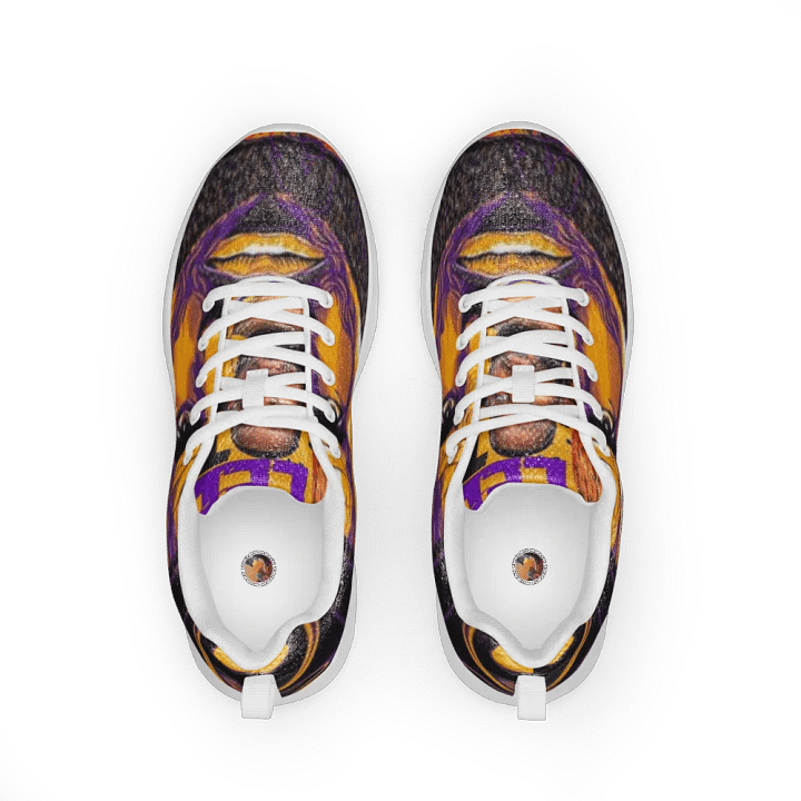 Balik Tanaw LeBron James King's Court Basketball Sneakers product image (2)