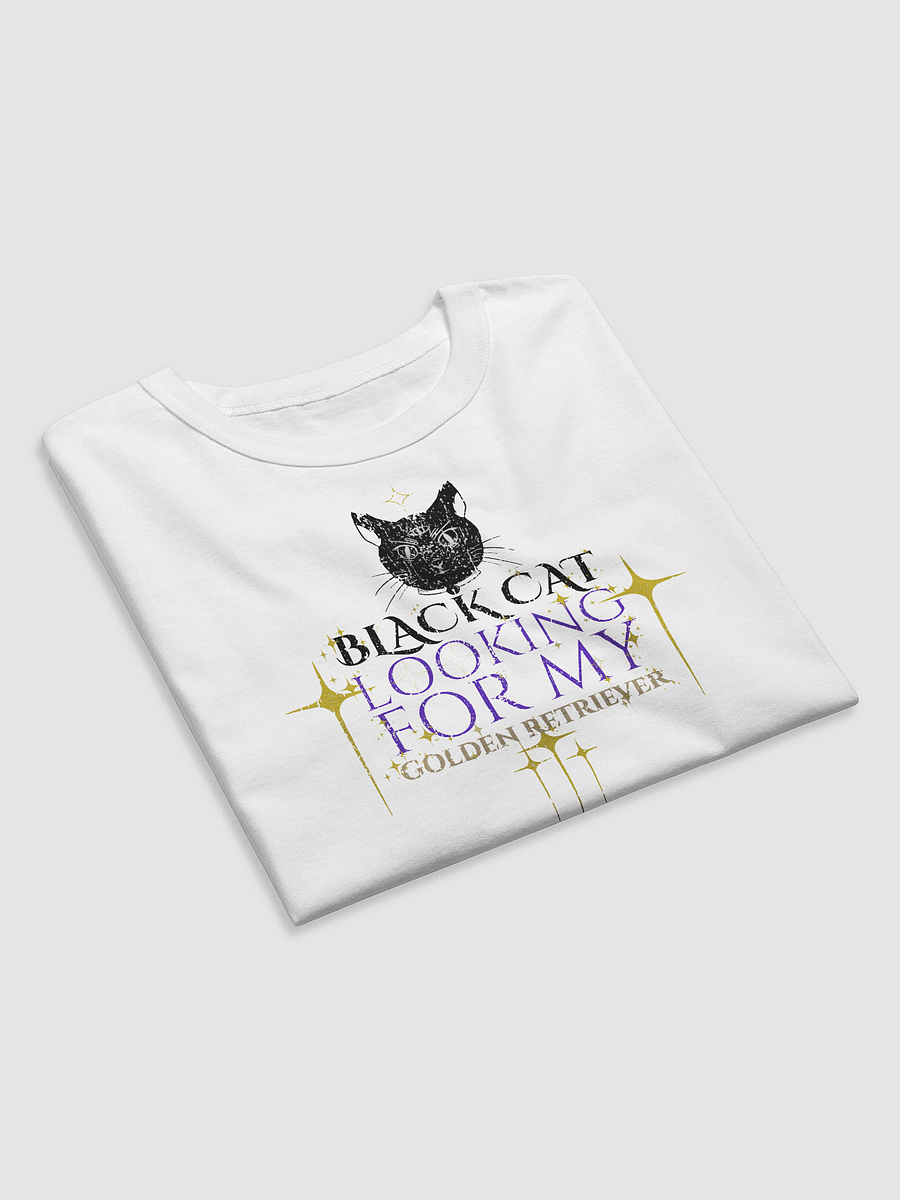 Black Cat Energy Champion T-Shirt product image (5)