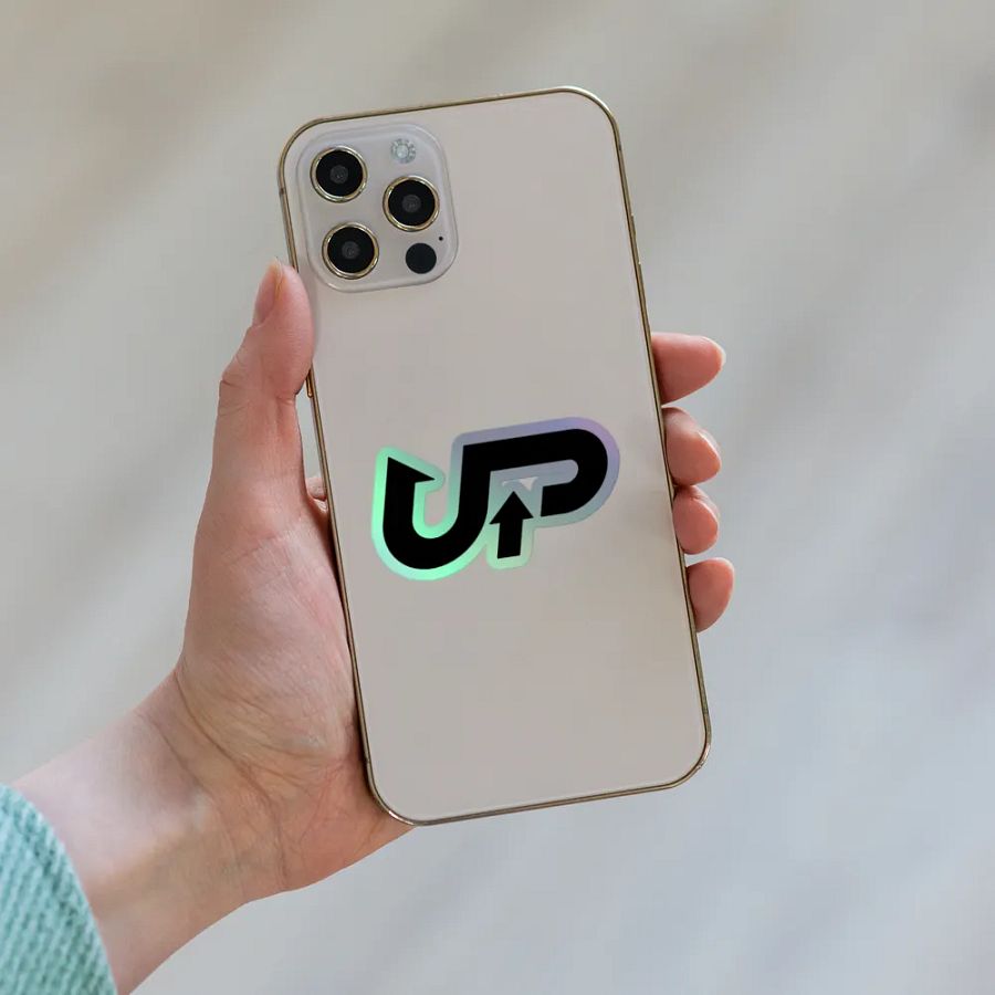 Uppy Sticker Cut Out product image (8)