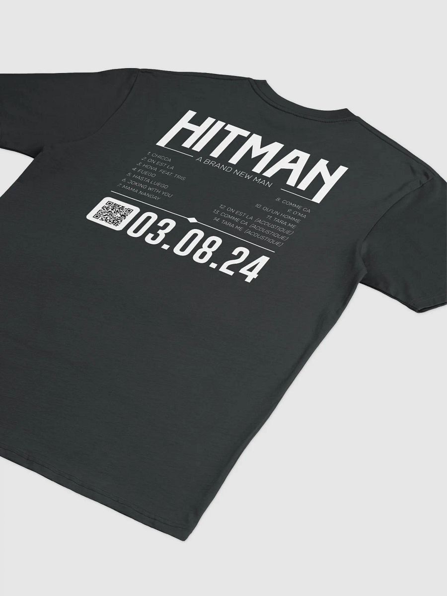 T-shirt Hitman par Tiss Premium Cotton product image (16)