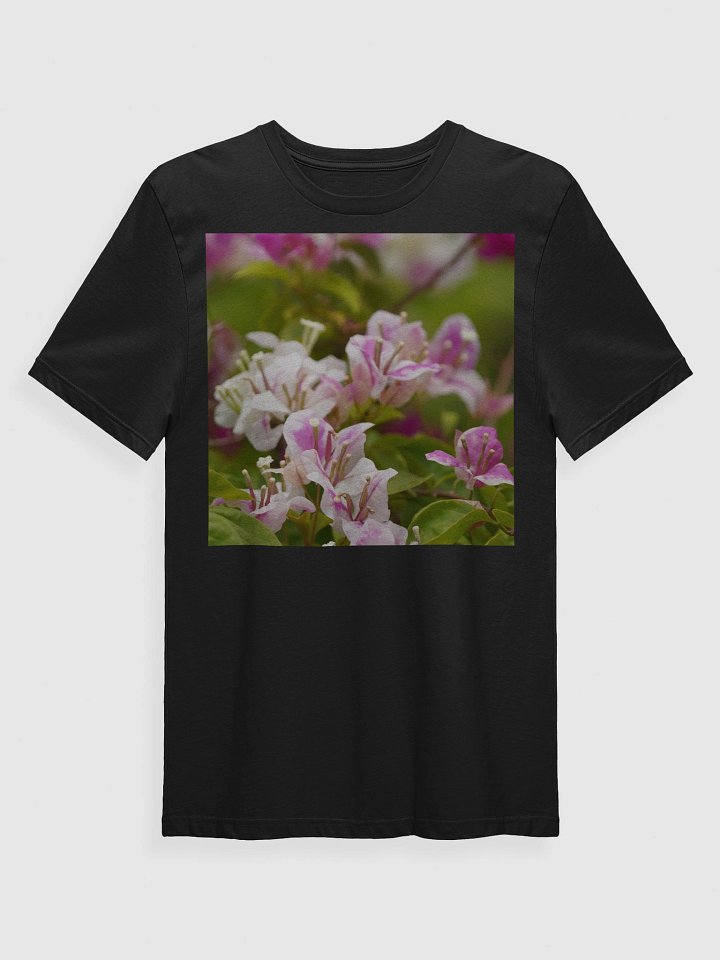 Blooming Bliss Floral T-Shirt product image (1)