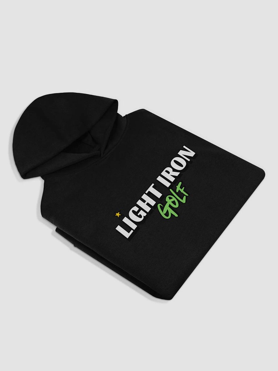Light Iron Golf Street Style Sweatshirt product image (3)