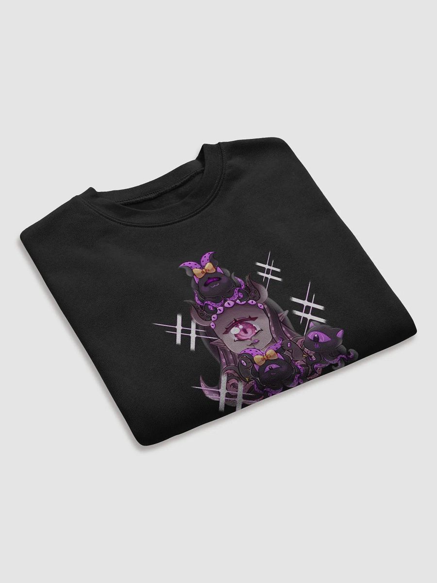 Voidlings getting ready crop sweater product image (32)