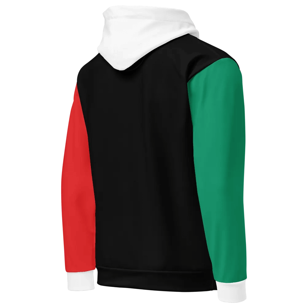 Ray's Pizza Color-Block Hoodie product image (5)