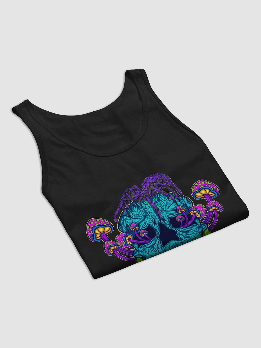 Psychedelic Spiders Tank Top product image (5)
