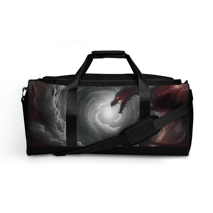 B_DubzZ Duffel Bag product image (1)