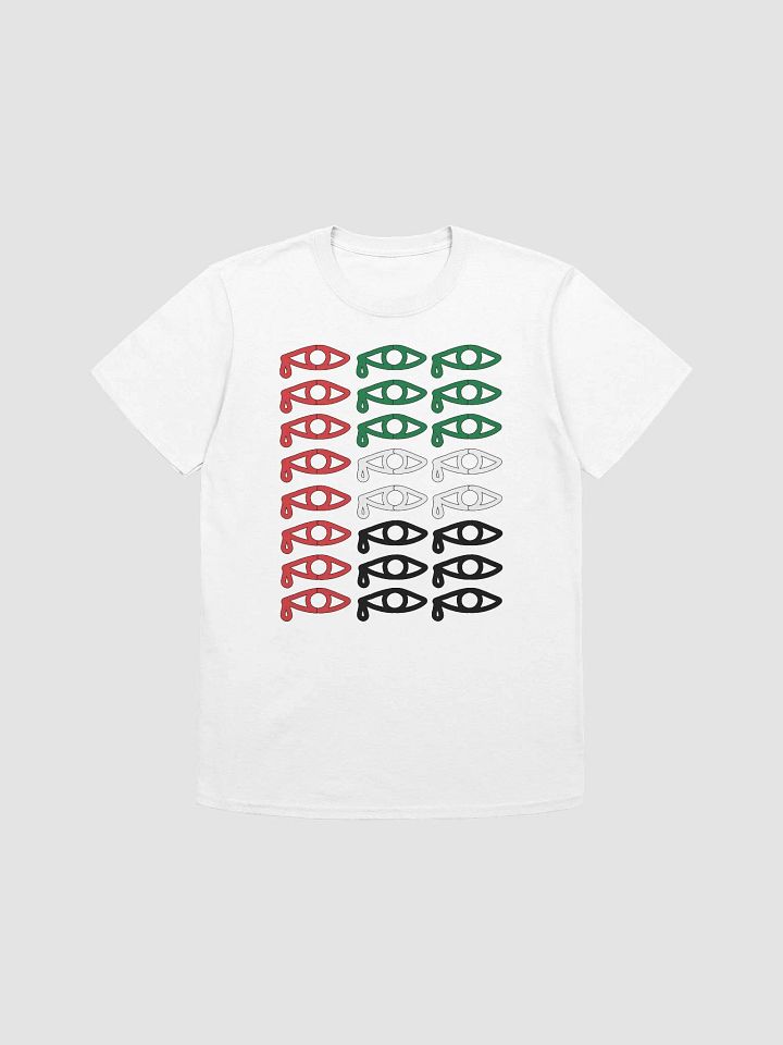 UAE - Forever Cry - Gildan Unisex Softstyle T-Shirt product image (2)