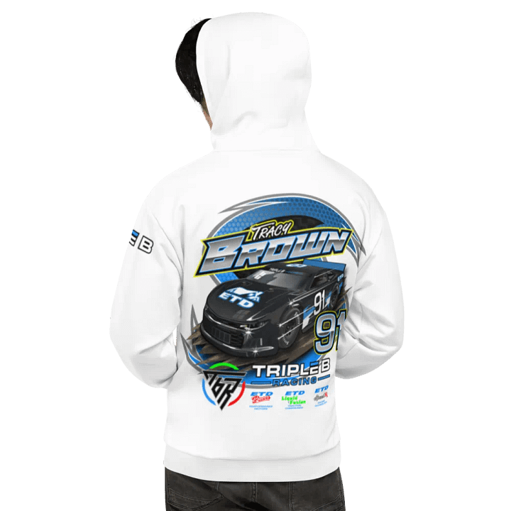 Tracy Brown Superstreet Hoodie-
