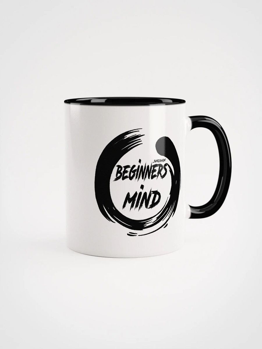 Shoshin Mug – Beginner’s Mind Zen Philosophy Cup product image (1)