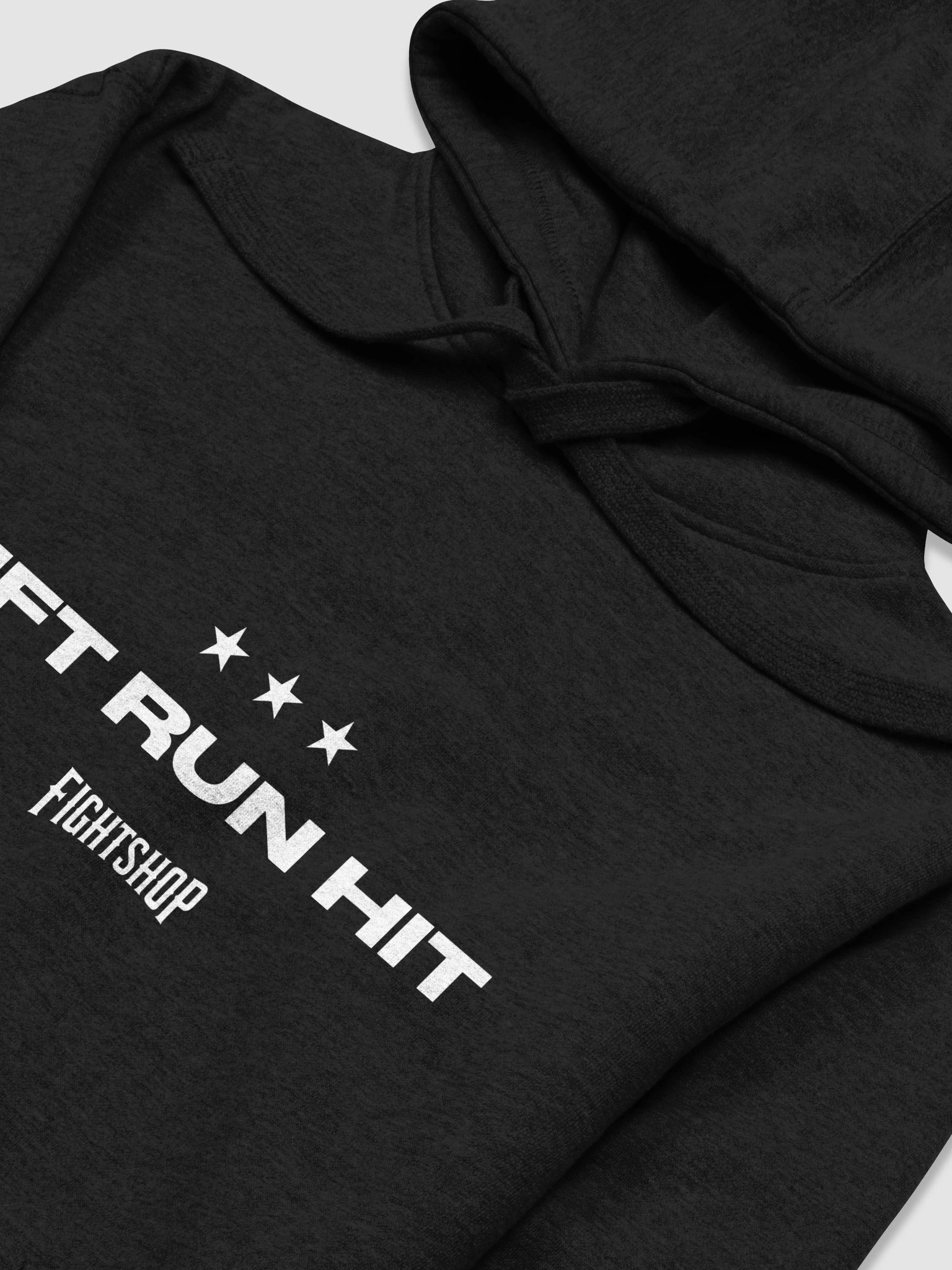 DELUX HOODIE _ LIFT RUN HIT product image (3)