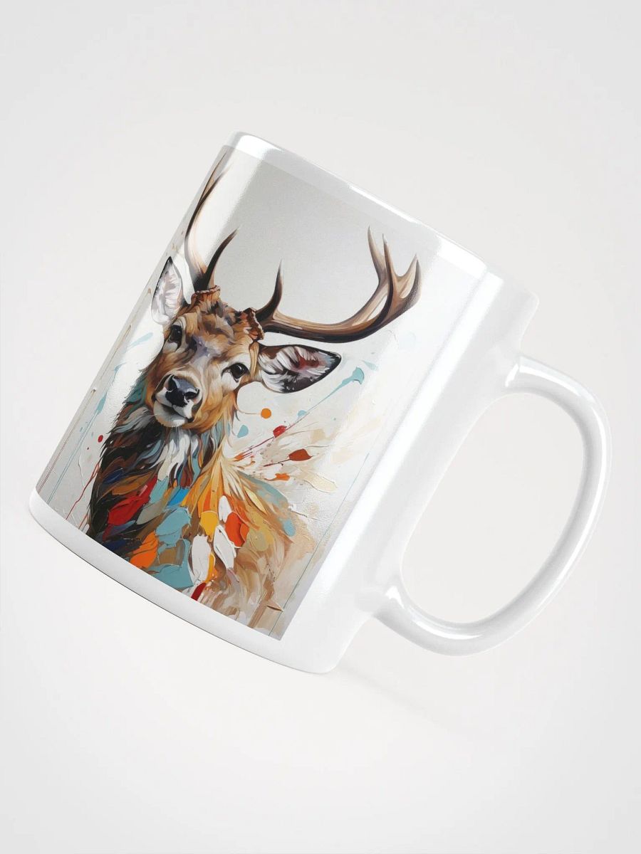 Wild Echo Buck Deer Mug product image (5)
