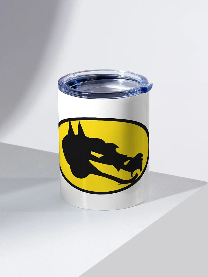 ETN Dragon Logo 10oz Stainless Steel Tumbler product image (2)