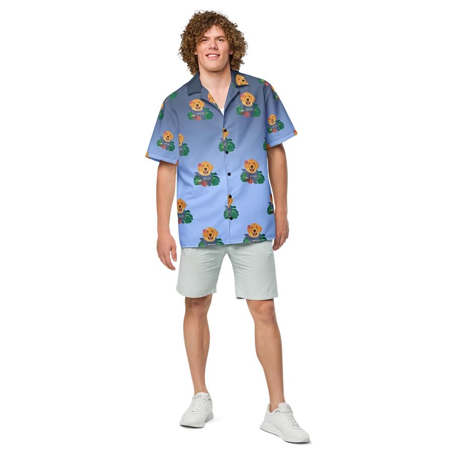 Encore Vet Group Sunshine Golden Hawaiian Shirt product image (6)