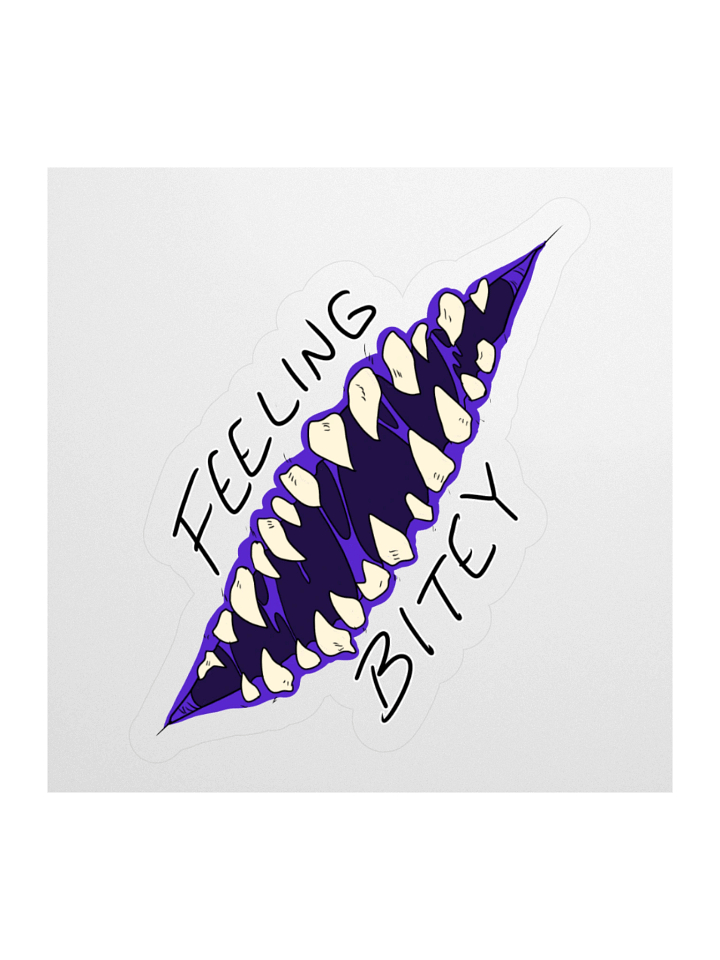 Feelin' Bitey product image (1)