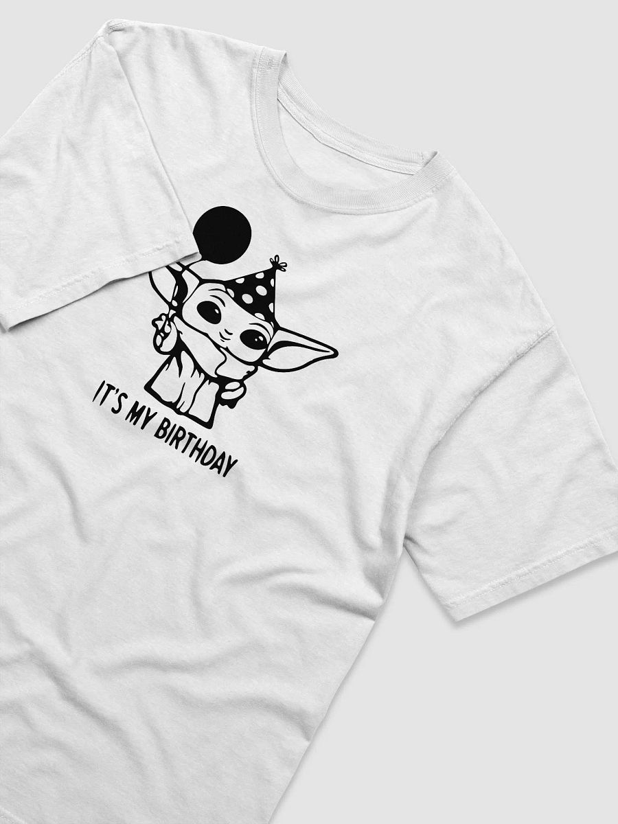 Funny baby monster din - birthday gift shirt for men women product image (3)