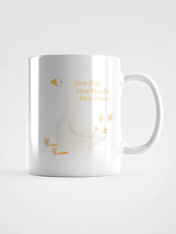 Very Silly, Very Mindful, Very Demure product image (2)