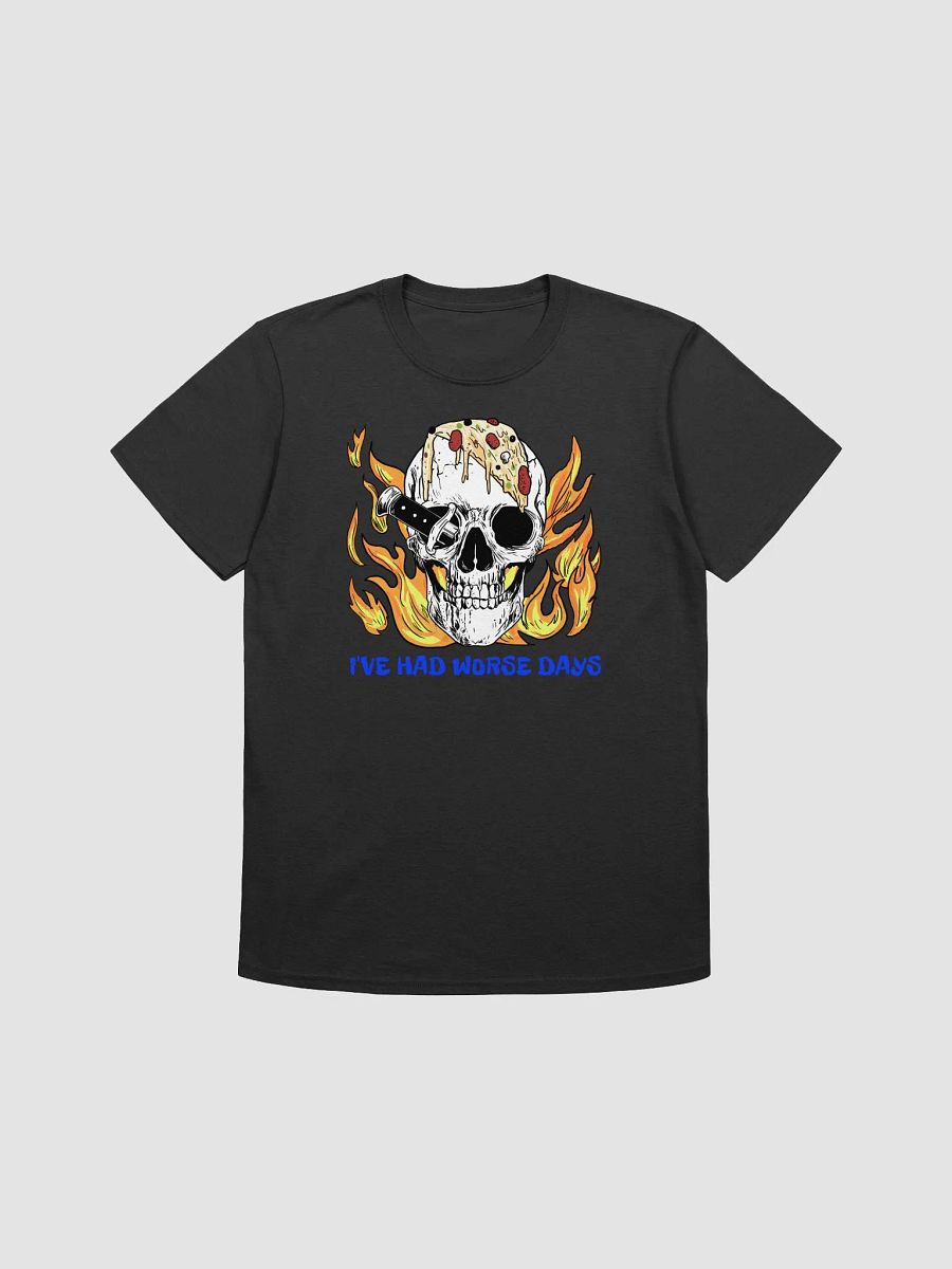 I've Had Worse Days Funny Soft Unisex T-Shirt product image (2)