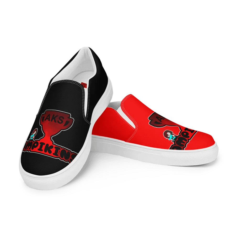 AMPIKINS Men's Slip-On Canvas Shoes product image (11)