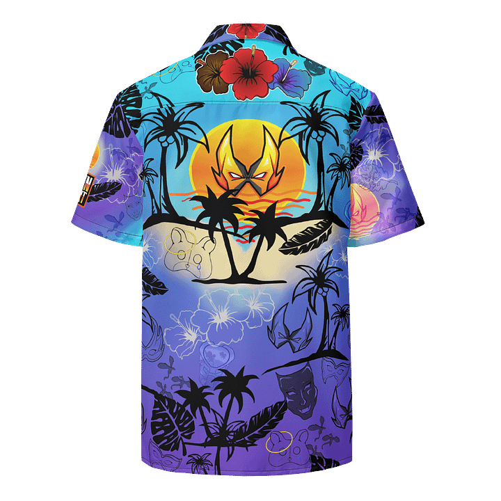 Hawaiian Shirt- Xiena's Choice product image (2)