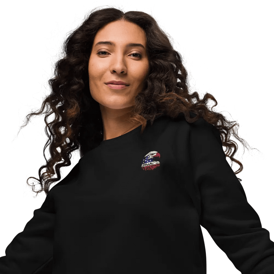 Home of the Brave, Land of the Free PositivePatriots™ Sweatshirt product image (10)