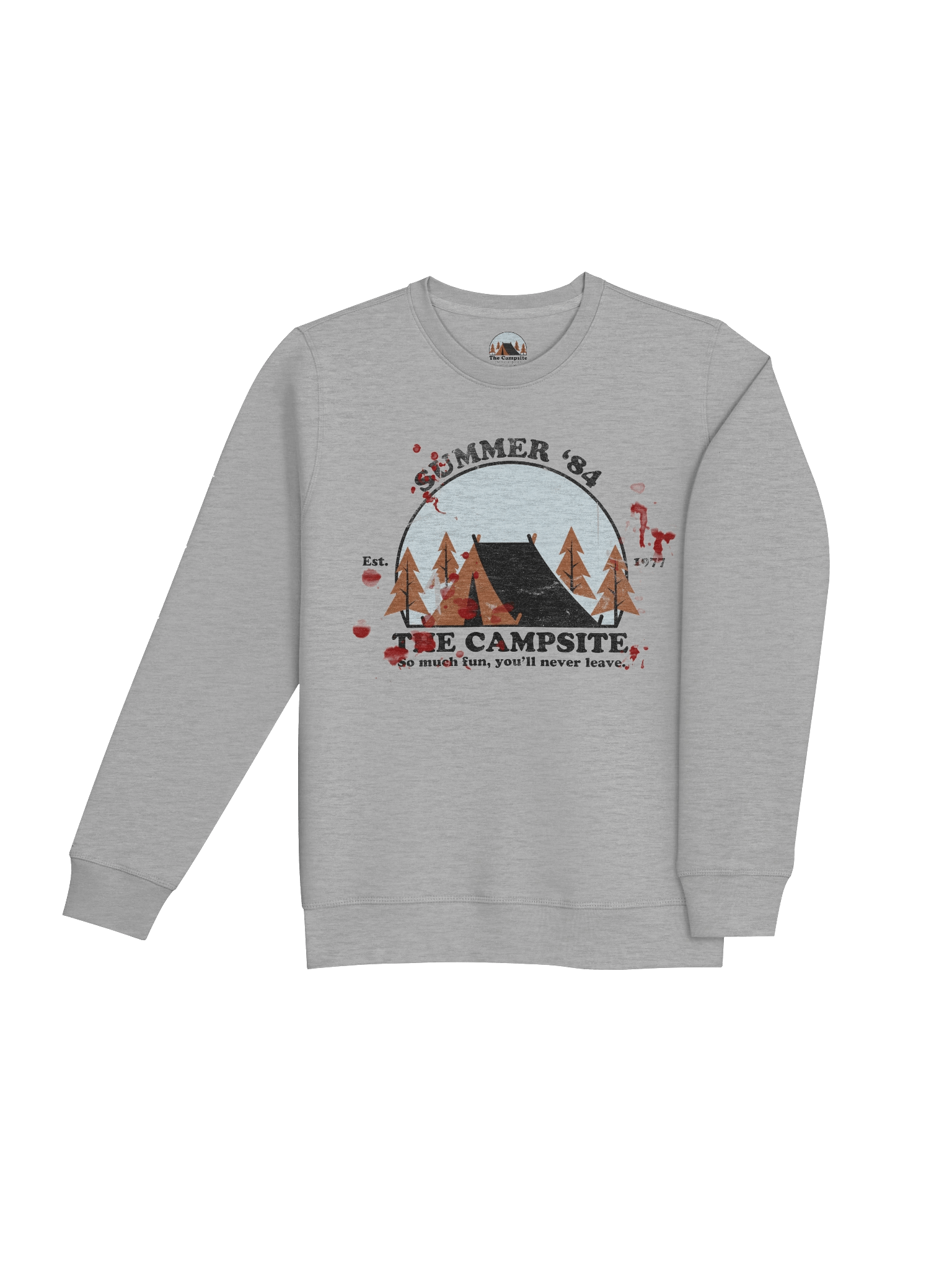 Bloody Good Summer Sweatshirt product image (8)