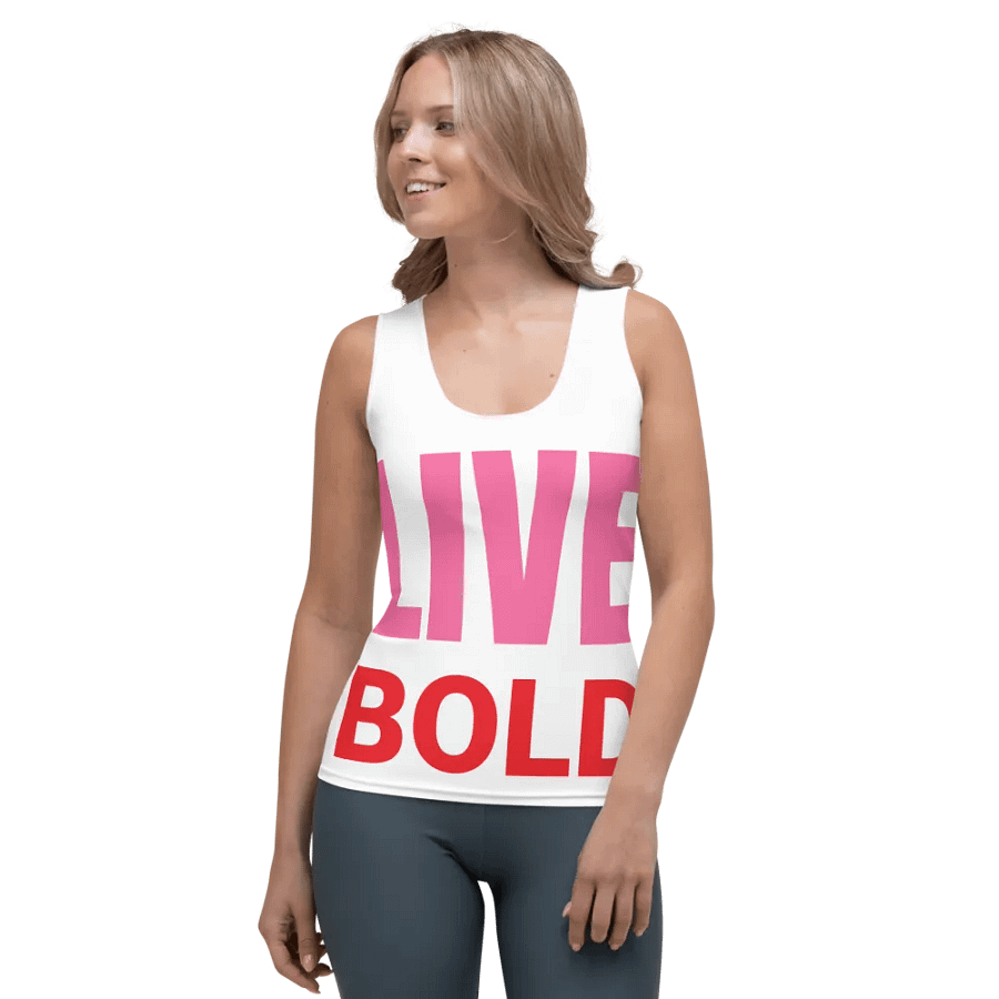 LoveBold Women's Tank Top product image (1)