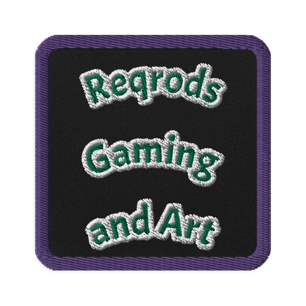 Vibrant Twill Embroidered Patches product image (1)