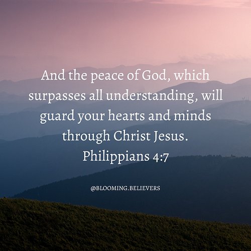 🌸 I know the world feels heavy right now — chaotic, uncertain, even a little scary. But as children of God, we have to remind...