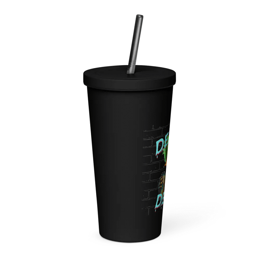 Death B4 DECAF Insulated Tumbler product image (4)
