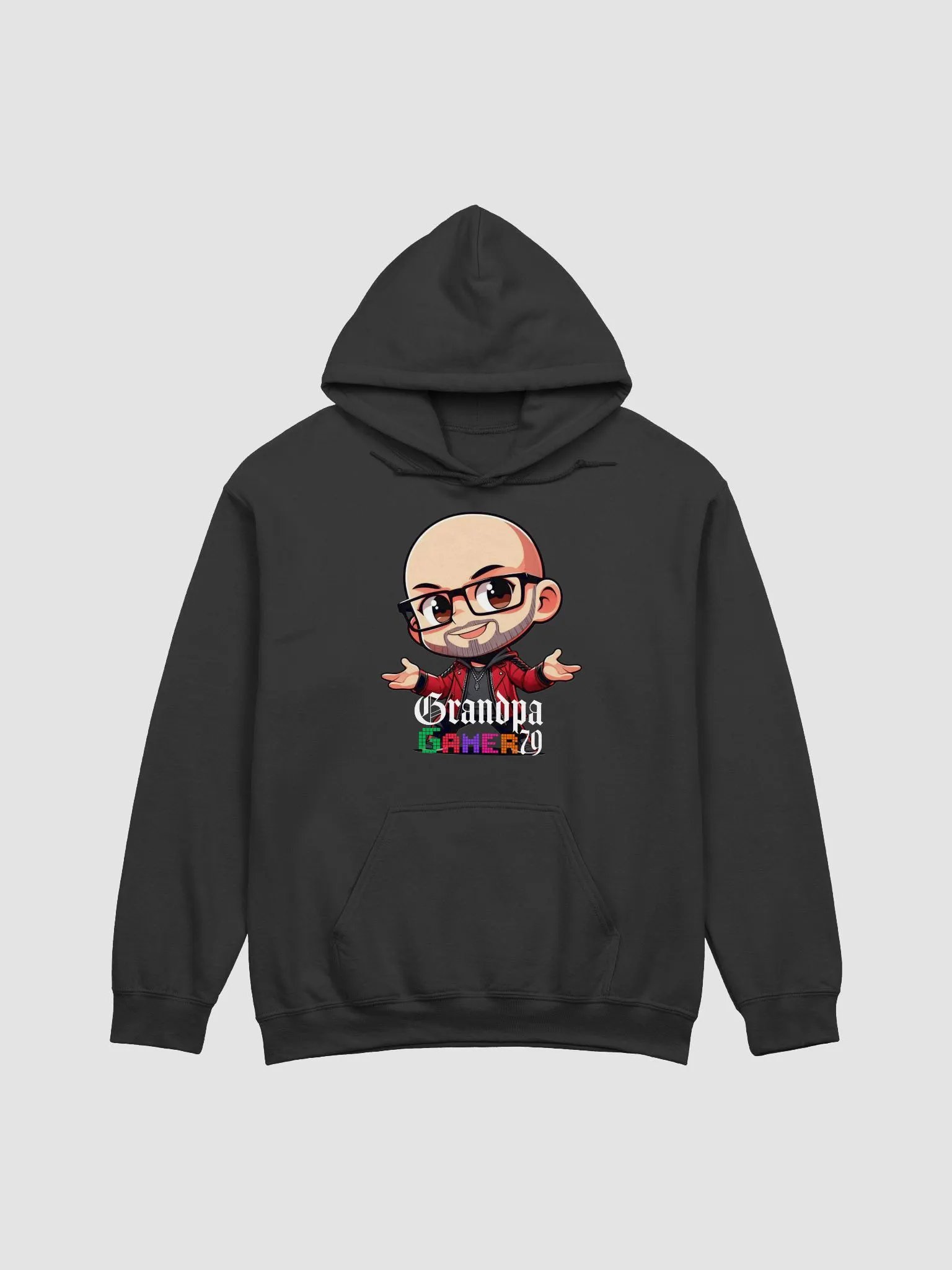 Grandpa Welcome Hoodie product image (2)