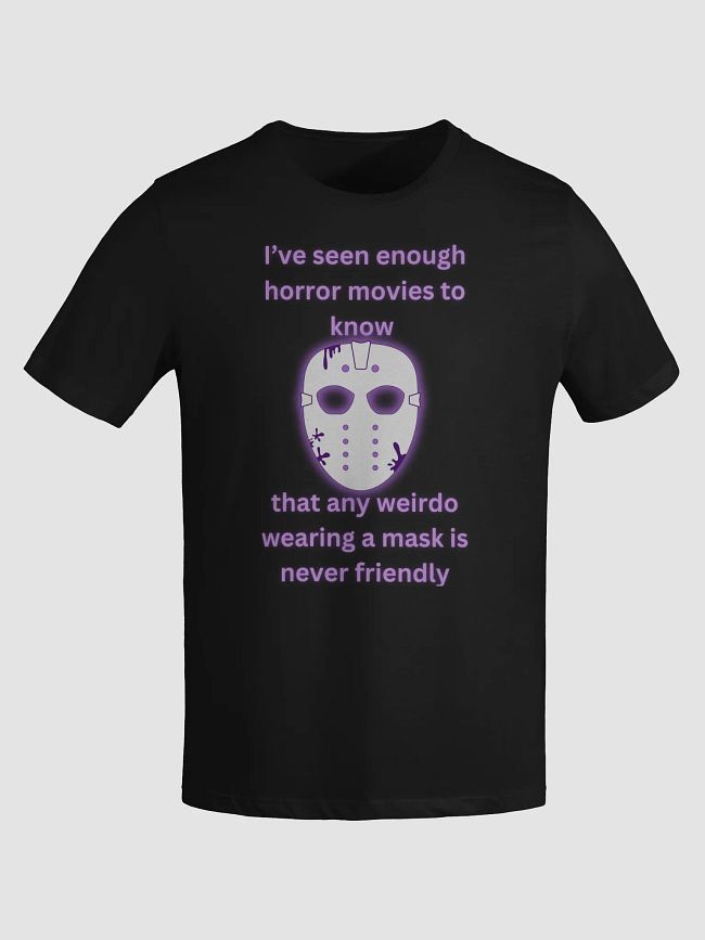 Horror Movie Hockey Mask 