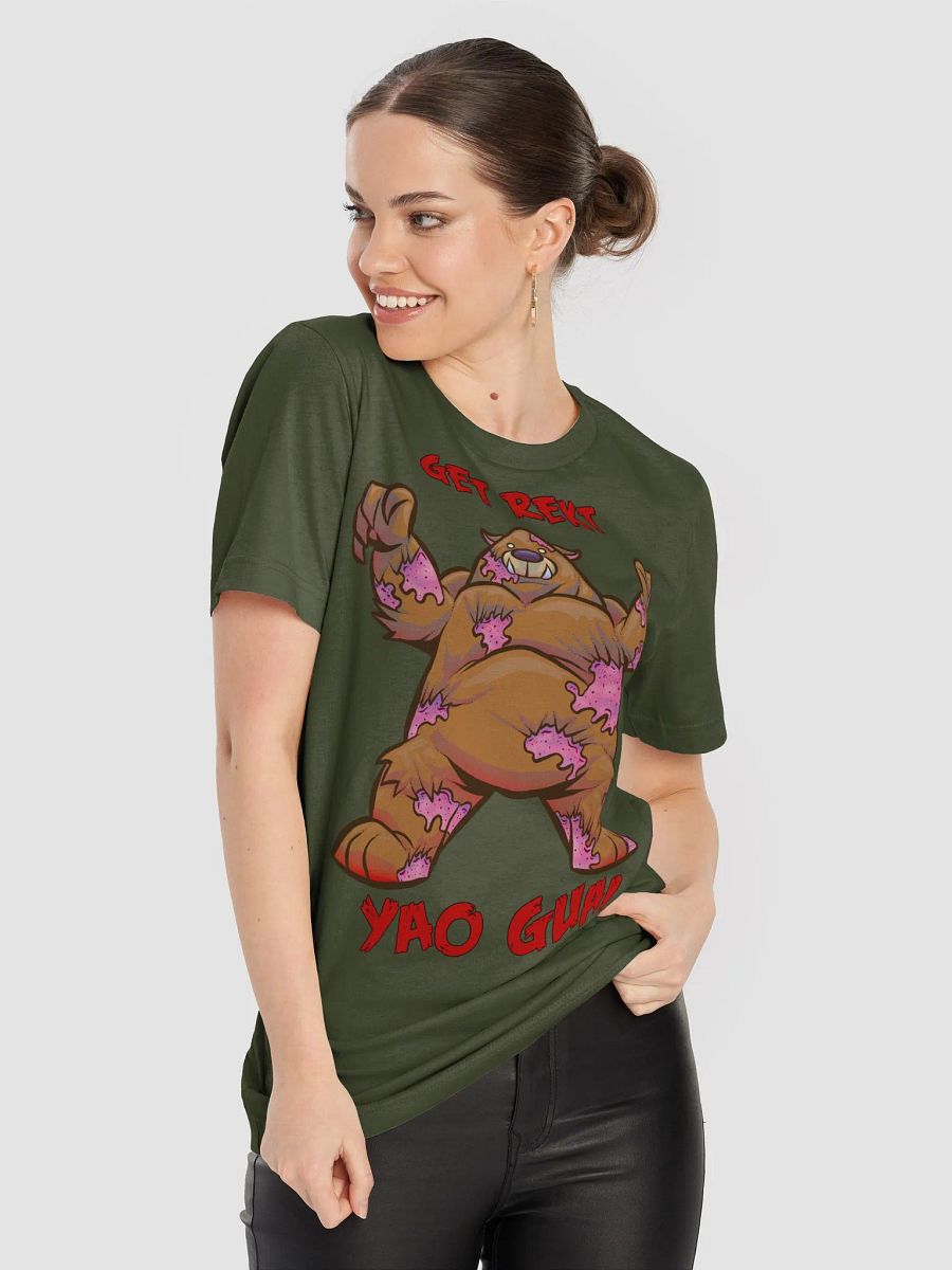 REKT Yao Guai Supersoft Tee product image (8)