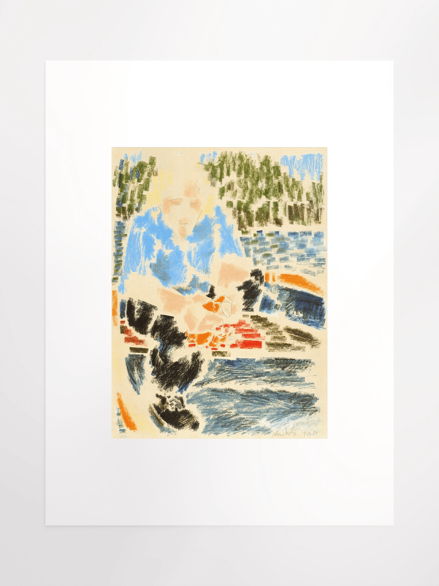 Crab Cracker 09.16.89 print product image (2)