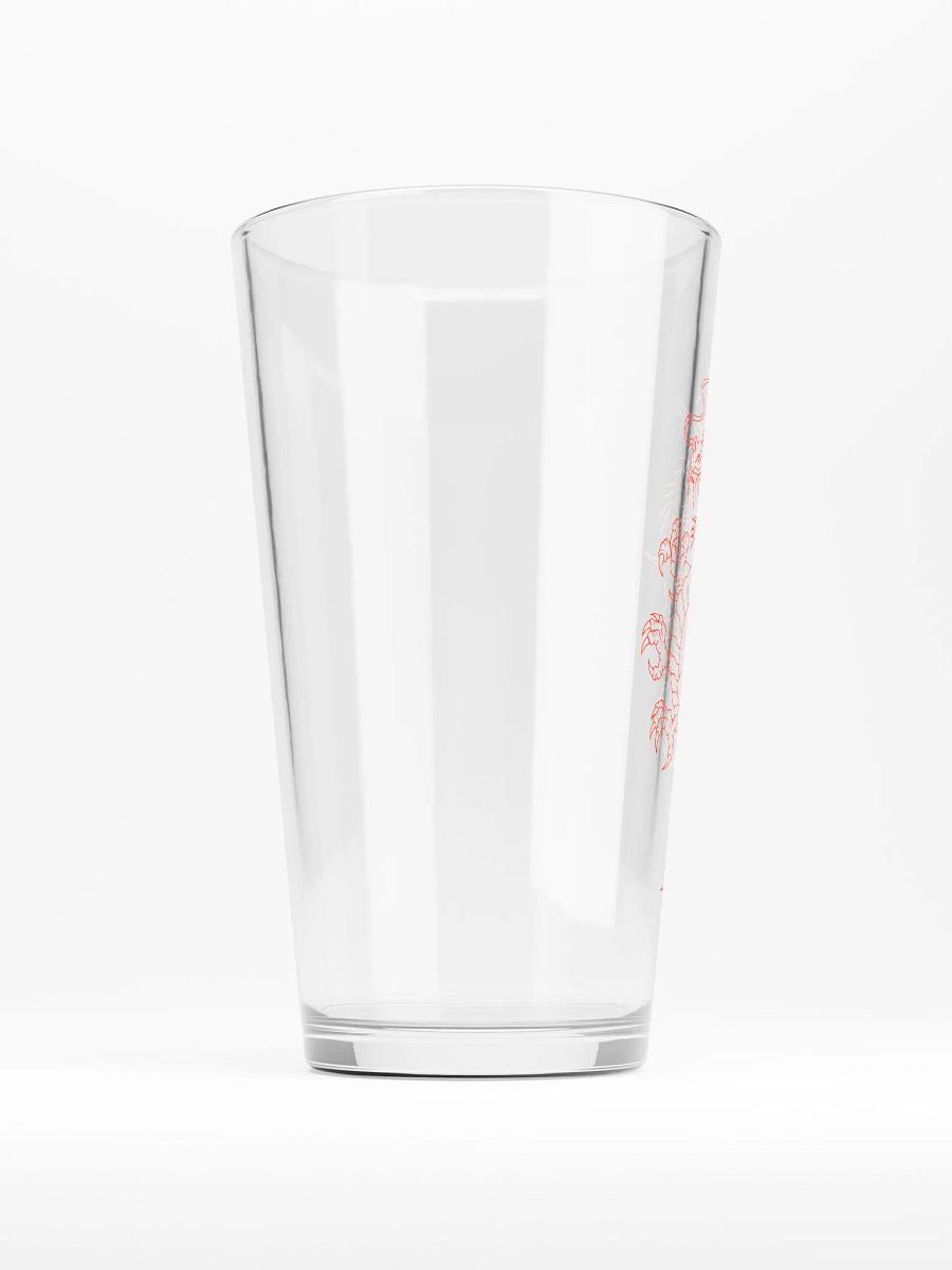 Dragon Pint Glass product image (3)