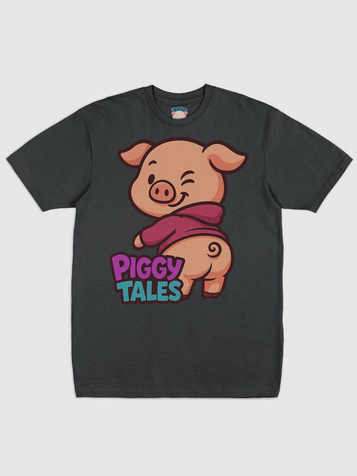 2025 Piggy Tales Illustrated Tee product image (1)