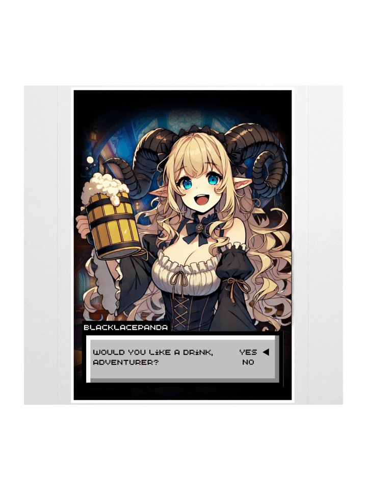 BLP 2025 - Sticker (Fantasy Edition) product image (1)