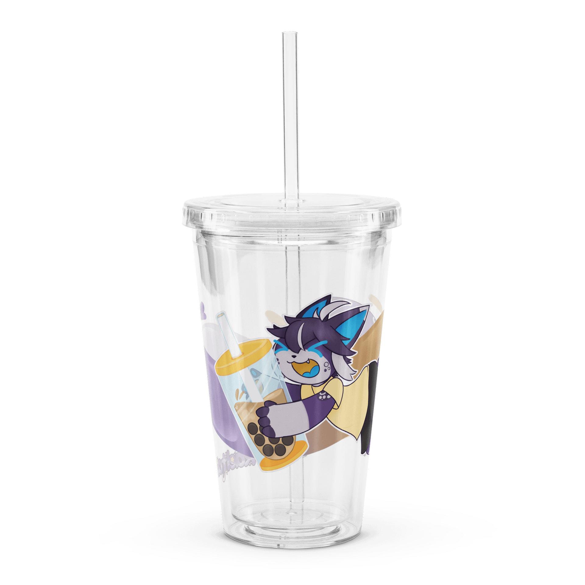 Raeltai Loves Boba Tea! product image (4)