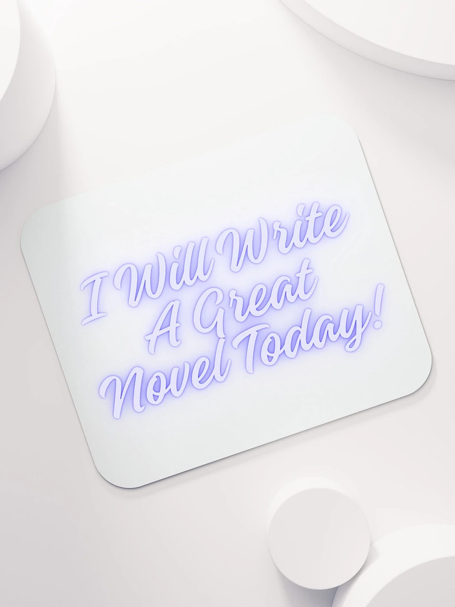 Mouse Pad Inspiration Blue product image (7)