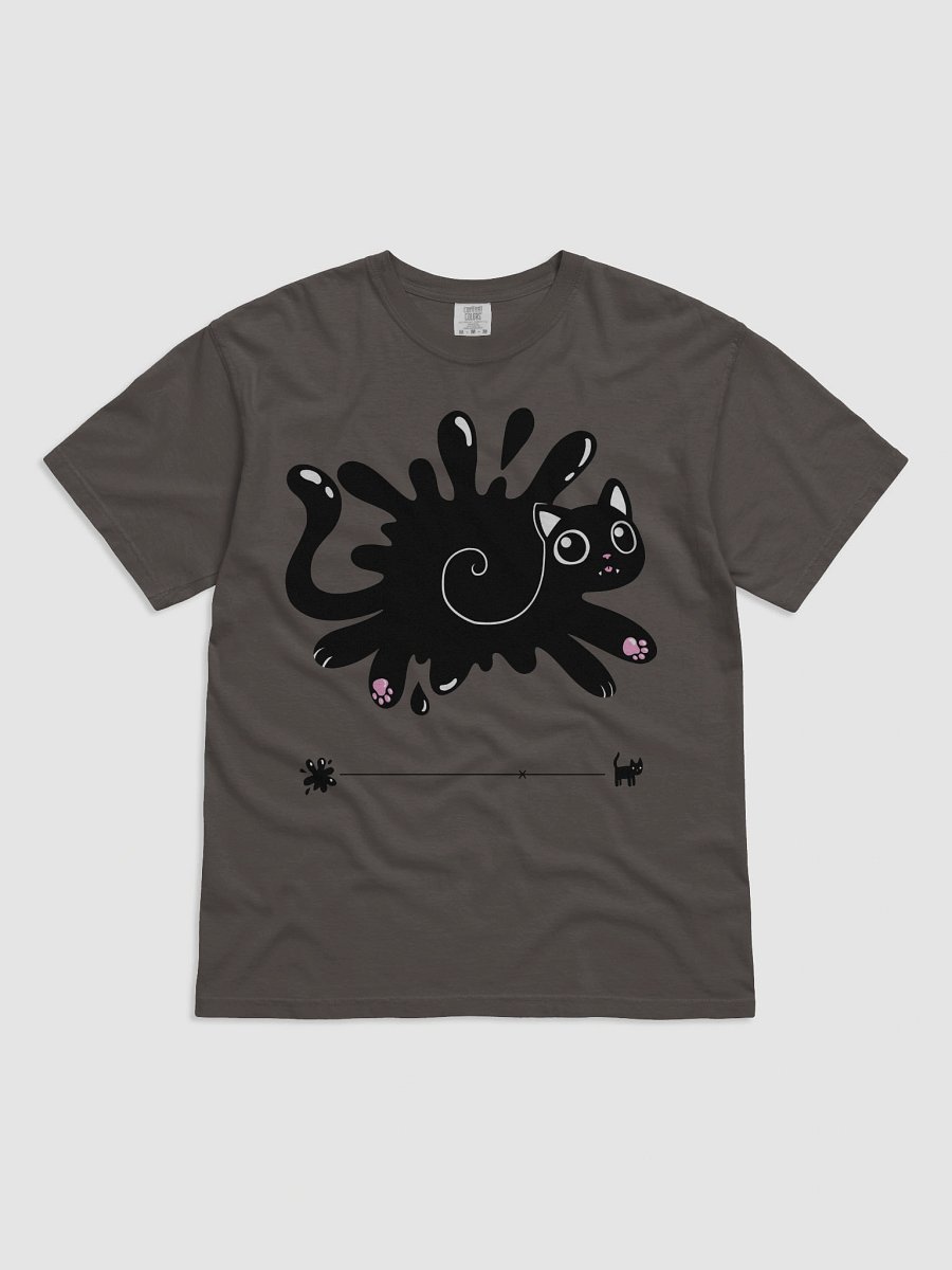 Splat Cat T-Shirt! product image (5)
