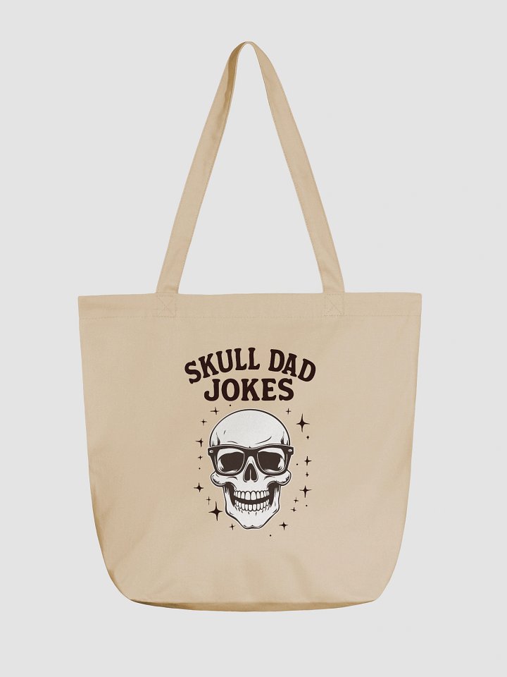 Skull Dad Jokes product image (1)