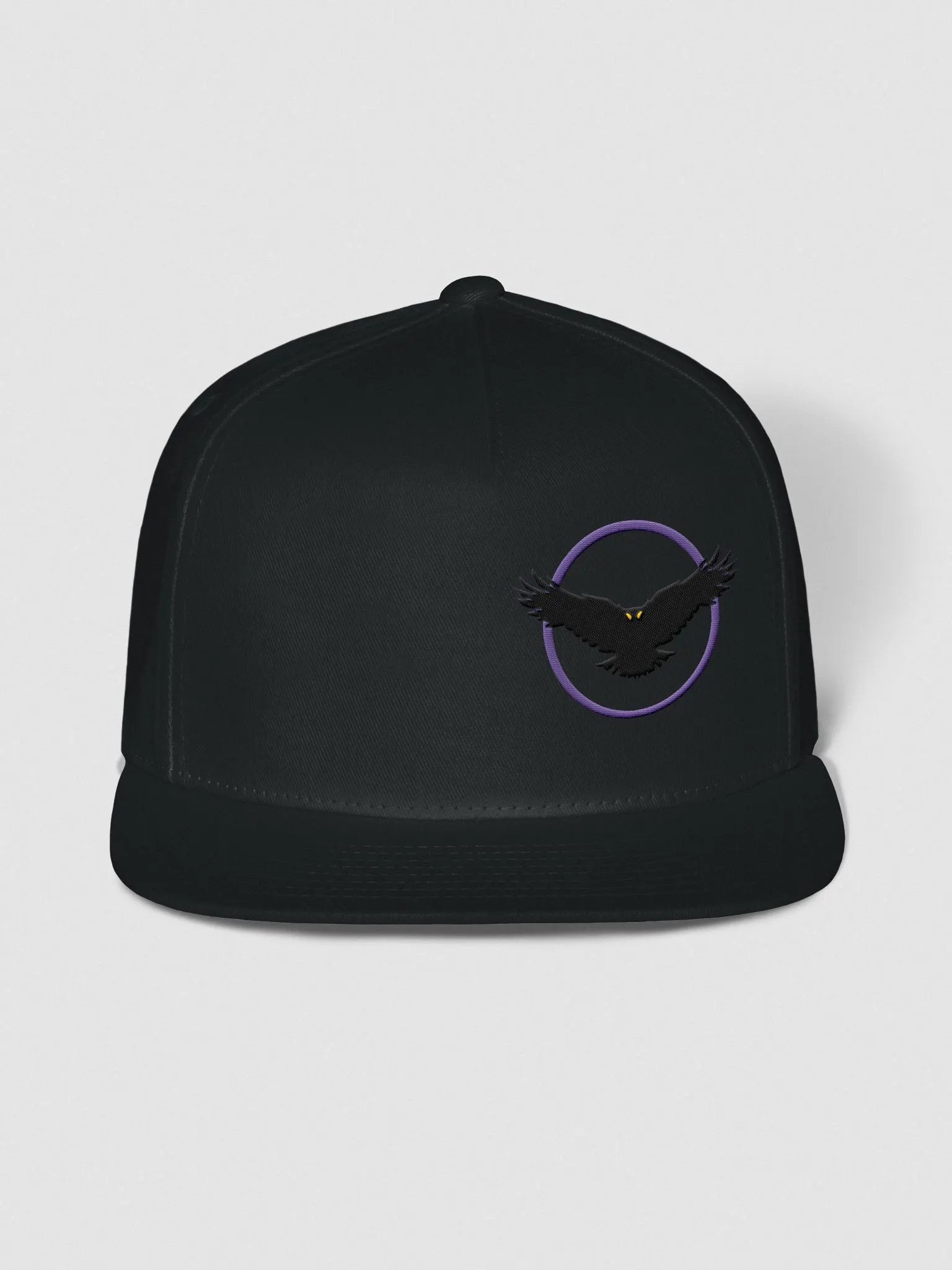 Raven Snap Back product image (1)