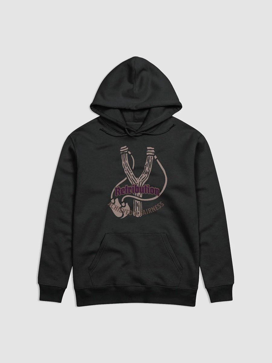 Retribution Achiever Eco Hoodie product image (1)